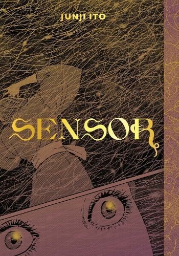 Sensor by Junji Ito (Hardback Book) - Image 9