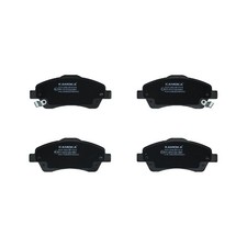 Satz Bremsbeläge Bremsklötze vorne für Toyota Avensis T25 Corolla ZER | 24273