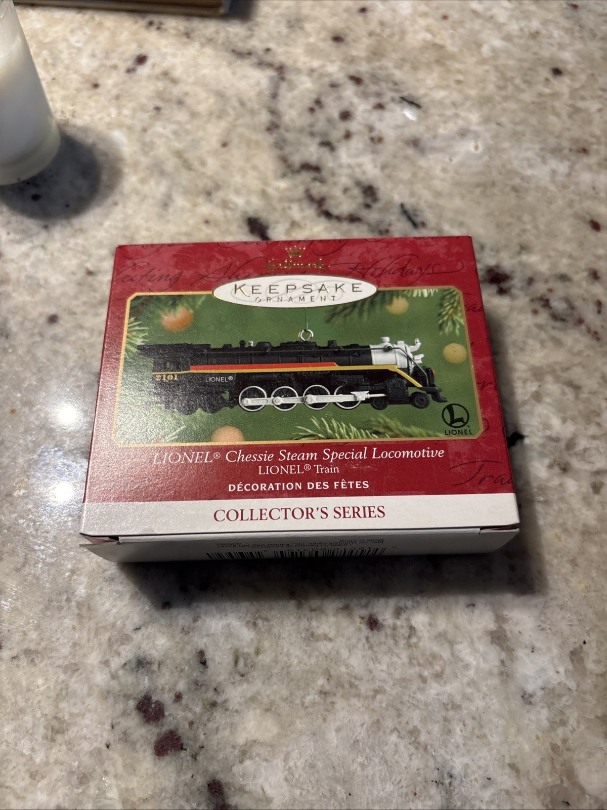 Click here to see eBay Auction