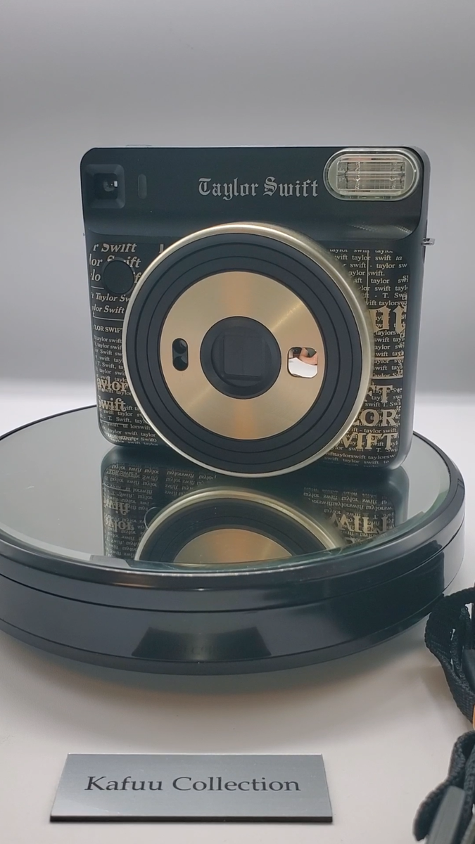 Fujifilm Instax Square SQ6 Instant Film Camera Taylor Swift