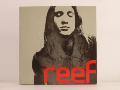 REEF CONSIDERATION (K69) 4 Track CD Single including Card Sleeve SONY