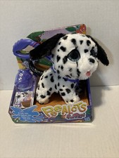 FurReal PeeAlots Big Wags I Pee And Walk Pup Interactive Pet Toy Dalmatian Dog