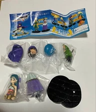 Dragon Quest V Bianca Flora Boy Slime Figure Collection Square Enix Unopened
