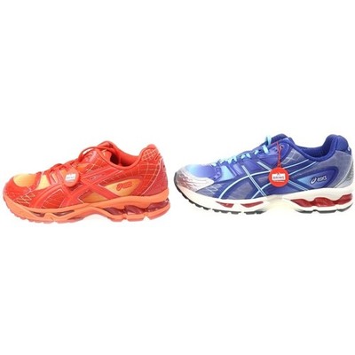 ASICS KISS GEL KAYANO Low Cut Sneaker US10 28.0cm 1203B014 1203B015 Used 3750a28