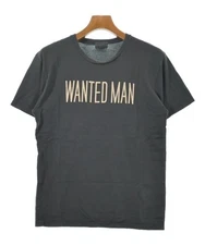 WACKO MARIA T-shirts/Cut & Sewns Gray(Greenish) M 2200619108120