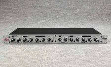 dbx 266xs Dual Channel Compressor Gate Dynamics Processor w/power supply cord