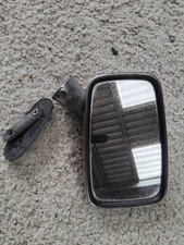 Austin Mini Drivers Door Mirror