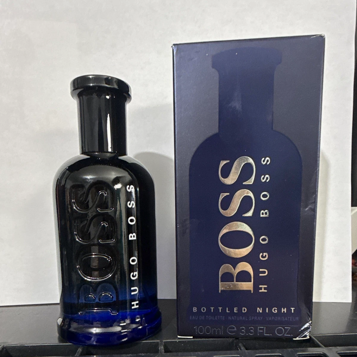 HUGO BOSS Bottled Night Eau de Toilette for Men for sale | eBay