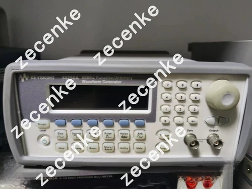 KEYSIGHT Keysight 33250A Function/Arbitrary Waveform Generator, 80MHz