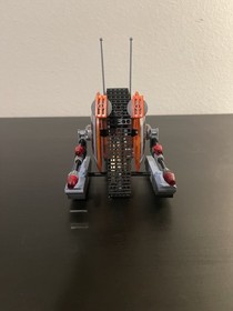 LEGO Star Wars 7258 Wookiee Attack Tank Droid Build + Spider Droid+ Polybag READ