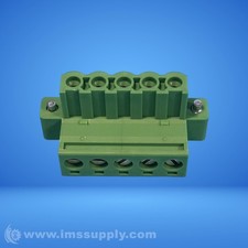 Phoenix Contact MSTB 2.5 5.08 Number of Positions 5 PCB Connector FNIP