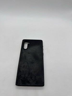 RhinoShield SolidSuit Case Matte 11ft Drop for Samsung Galaxy Note 10 Black