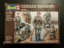 Soldatini REVELL scala 1:72