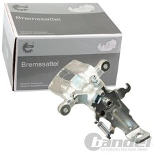 BREMSSATTEL HINTEN LINKS passend für NISSAN ALMERA II (N16) TINO (V10) PRIMERA