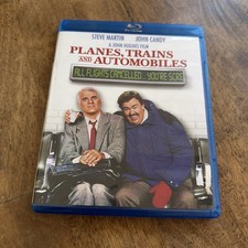 Planes, Trains and Automobiles BLURAY - UNPLAYED MINT / FREE SAME DAY SHIPPING