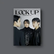 FT Island - Lock Up (incl. 104pg Photobook, Folding Postcard, Metal Photocard +