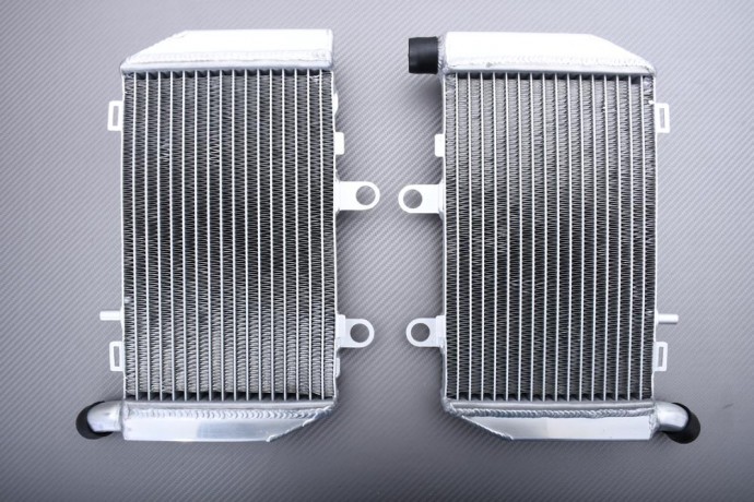 Radiateur racing alu gauche et droit pour HONDA VFR 800 VTEC 2002-2013