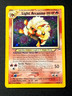 Light Arcanine 12/105 Neo Destiny Holo Rare Unlimited Pokémon Card 100 HP Card