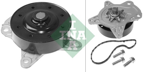 INA 538 0549 10 Water Pump, engine cooling for TOYOTA,TOYOTA (FAW),TOYOTA (GAC)