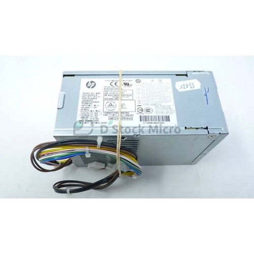 Alimentation Hewlett-Packard DPS-240AB-4 B - 240W - FRANCE / TVA - Photo 1/1