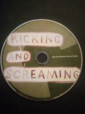 Kicking & Screaming (Criterion Collection) (DVD, 1995)