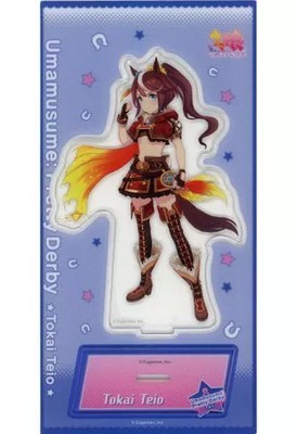 Adult Collectible Umamusume Tokai Teio Acrylic Stand vol.5 Beyond the Horizon Co