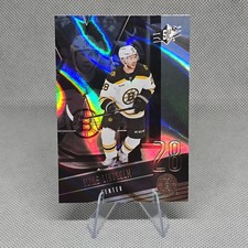 2025-26 SPx Silver Elias Lindholm 76