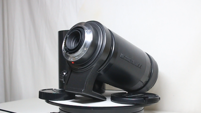 Tamron AF 200-400mm F/5.6 LD IF 75D Telephoto Zoom Lens for