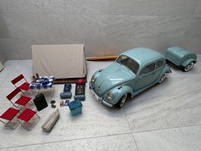 Volkswagen Maggiolino Beetle 1/8 Hachette completo 