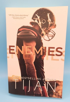 Enemies by Tijan (2019, Trade Paperback)