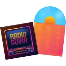 JUAN LUIS GUERRA RADIO GUIRA NEW LP