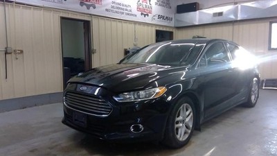 (LOCAL PICKUP ONLY) Back Glass Heated Fits 13-16 FUSION 1887556