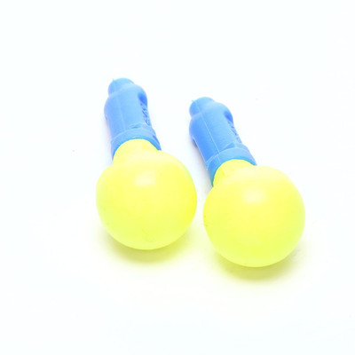 E-A-R Push-Ins Earplugs 318-1000, 28.0 Dbs, 100 Pair, ANSI, Uncorded, No Roll, P