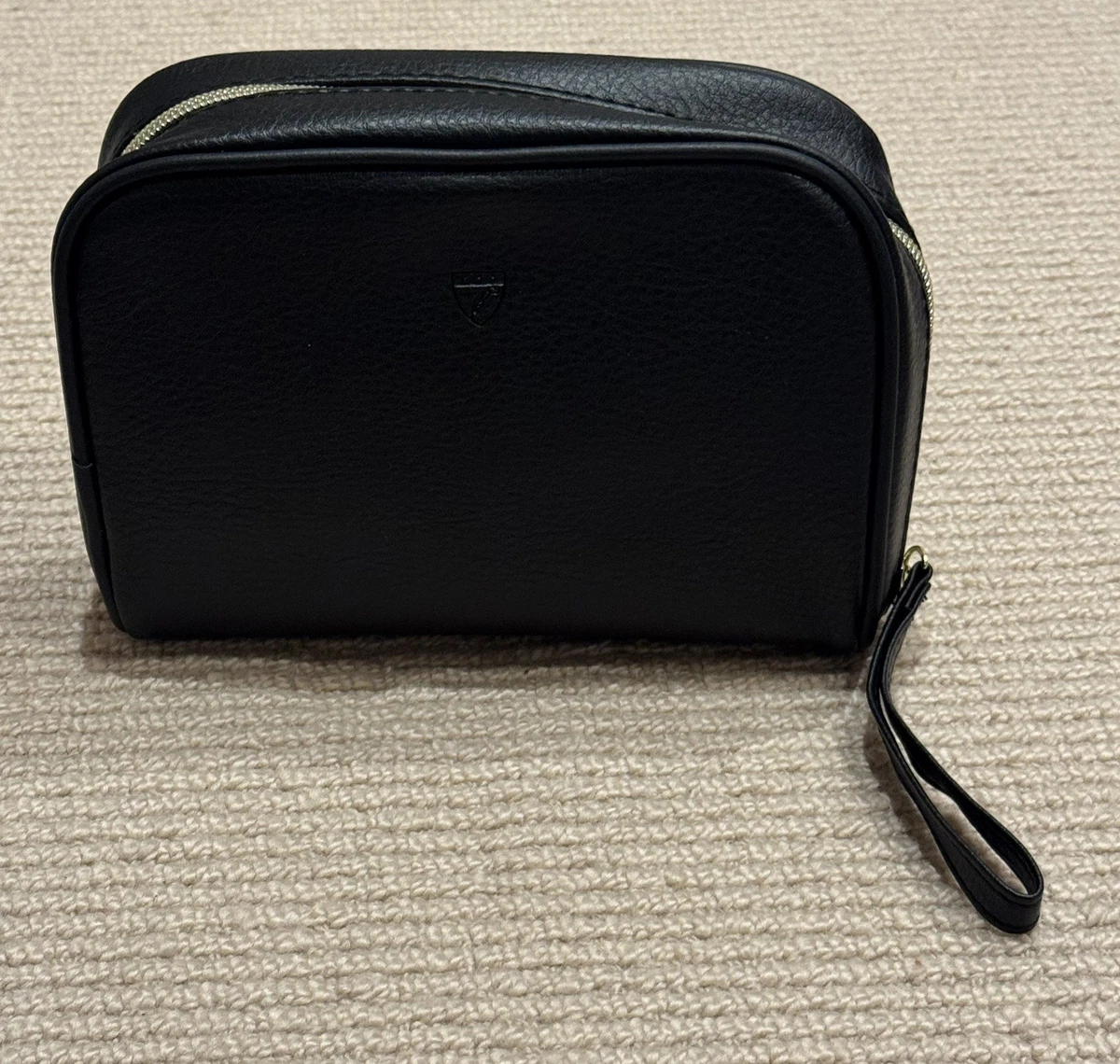 Malaysia Airlines Aspinal of London Business Class Amenity Kit - Black - New