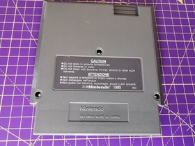 Castlevania NES Nintendo Entertainment System Cartridge PAL A UKV