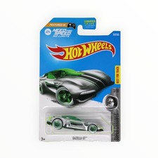 Hot Wheels Gazella GT 207/365 - 2017 Mainline A