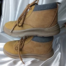 Oshkosh B  Gosh BROWN TODDLER ANKLE BOOTS SIZE 11 M