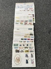 Job Lot of 48 UK GB First Day Covers & Covers FDC's 1971 - 1980 Lot #O40