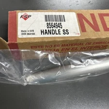 FSP/Whirlpool Part# 8212495 Dishwasher SS Door Handle (G5F)