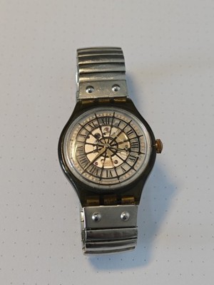 Vinrage | Swatch Automatic ''Marechal''  (SAM101) 