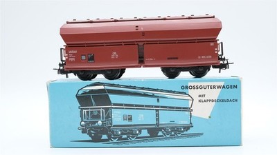 Märklin H0 4626 Selbstentladewagen mit Klappdeckeldach  KKt 57  Tad-u 961 der DB