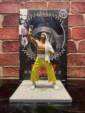 WWE Unmatched Fury Sabu Figure