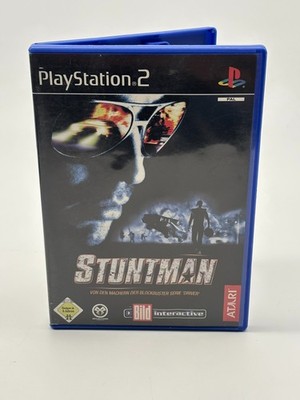 PS2 Sony Playstation 2 - Stuntman - CIB/PAL