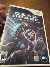 Electronic Arts Dead Space: Extraction Nintendo Wii Manual Co-op Action Horror M