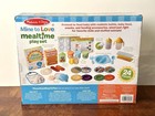 Melissa & Doug Mine To Love Mealtime Play Set Retired 31708 New In Box — photo 4