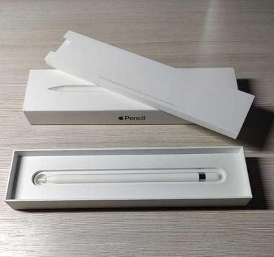 Sealed BOX - Wireless Apple Pencil 1st Gen-A1603 MQLY3AM/A - White Smart Stylus