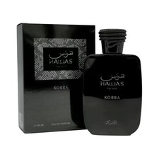 Rasasi Hawas Kobra For Him 3.38 oz / 100 ml Eau De Parfum Men's Spray