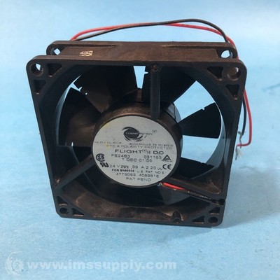 Comair Rotron FE24B3 Square Blower Fan USIP