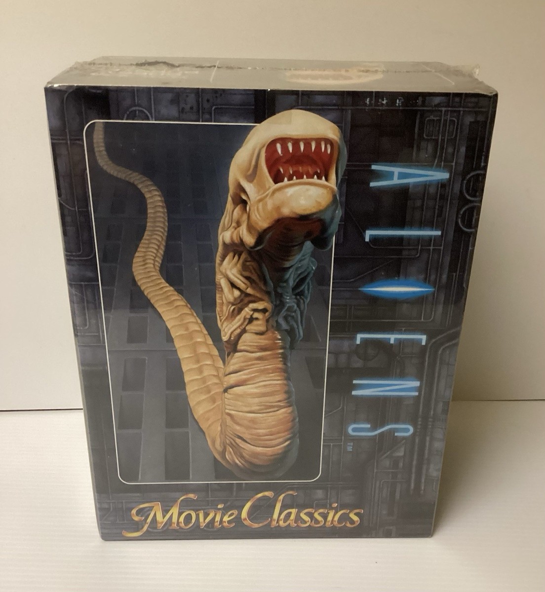 エイリアン bust “Keya 01” Halcyon Movie Classics 1/1 Aliens Chest Burster HT20 PVC model kit