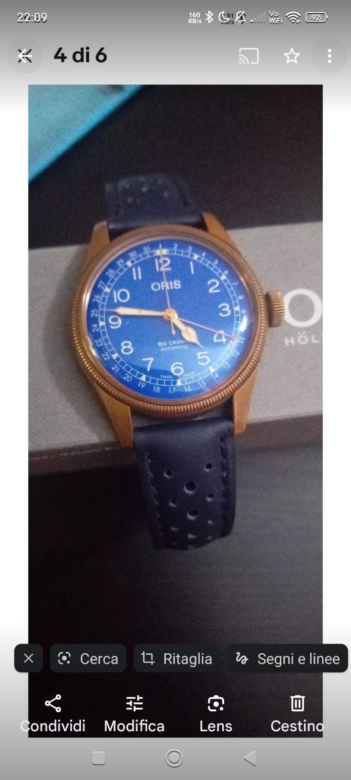 Seiko sarb033 FULL SET bracciale JUBILEE